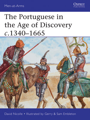 cover image of The Portuguese in the Age of Discovery c.1340-1665